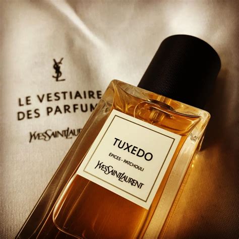 ysl tuxedo perfume notes|tuxedo yves Saint Laurent price.